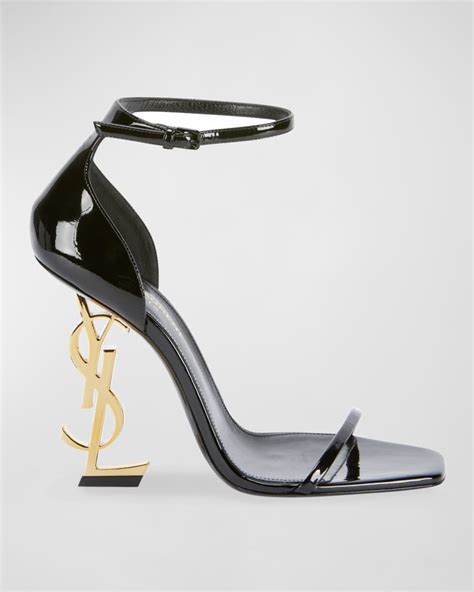 ysl libre heels